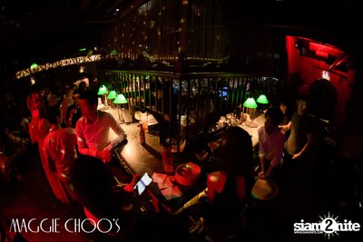 Corset Cabaret: Ladies & Cabaret Night ที่ แม็กกี้ ชูส์ — photo 89