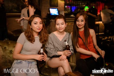 Corset Cabaret: Ladies & Cabaret Night ที่ แม็กกี้ ชูส์ — photo 96