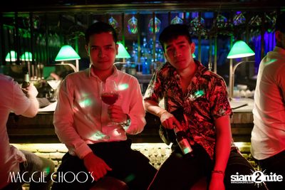 Corset Cabaret: Ladies & Cabaret Night ที่ แม็กกี้ ชูส์ — photo 102