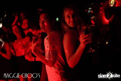 Corset Cabaret: Ladies & Cabaret Night ที่ แม็กกี้ ชูส์ — photo 115