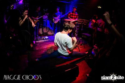 Corset Cabaret: Ladies & Cabaret Night ที่ แม็กกี้ ชูส์ — photo 121
