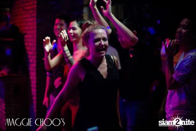 Corset Cabaret: Ladies & Cabaret Night ที่ แม็กกี้ ชูส์ — photo 125