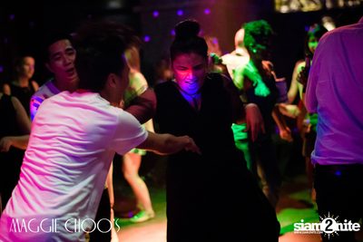 Corset Cabaret: Ladies & Cabaret Night ที่ แม็กกี้ ชูส์ — photo 129