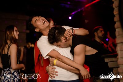 Corset Cabaret: Ladies & Cabaret Night ที่ แม็กกี้ ชูส์ — photo 131