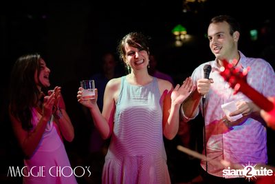Corset Cabaret: Ladies & Cabaret Night ที่ แม็กกี้ ชูส์ — photo 133