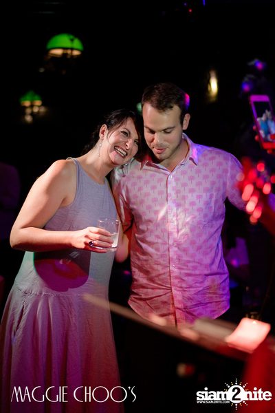 Corset Cabaret: Ladies & Cabaret Night ที่ แม็กกี้ ชูส์ — photo 135