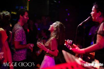 Corset Cabaret: Ladies & Cabaret Night ที่ แม็กกี้ ชูส์ — photo 136
