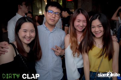 Dirty Bar presents Y2K Party | Demo Thonglor — photo 2
