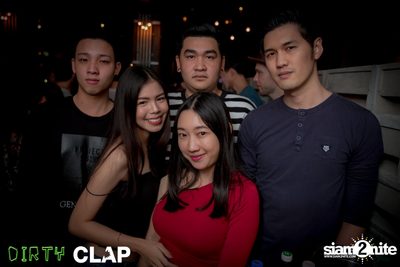 Dirty Bar presents Y2K Party | Demo Thonglor — photo 16
