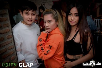 Dirty Bar presents Y2K Party | Demo Thonglor — photo 19