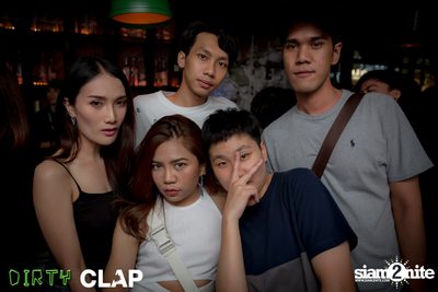 Dirty Bar presents Y2K Party | Demo Thonglor — photo 27