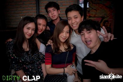 Dirty Bar presents Y2K Party | Demo Thonglor — photo 33