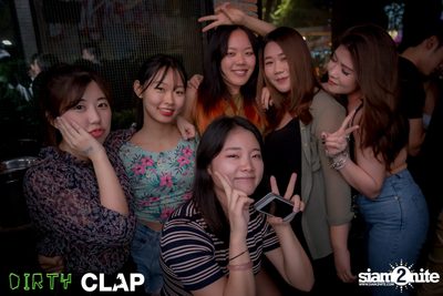 Dirty Bar presents Y2K Party | Demo Thonglor — photo 35
