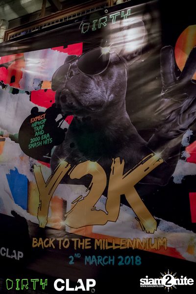 Dirty Bar presents Y2K Party | Demo Thonglor — photo 41