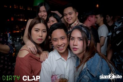 Dirty Bar presents Y2K Party | Demo Thonglor — photo 44