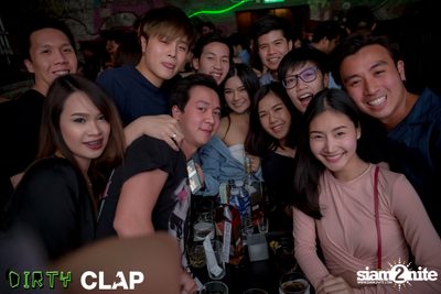 Dirty Bar presents Y2K Party | Demo Thonglor — photo 49