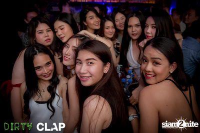 Dirty Bar presents Y2K Party | Demo Thonglor — photo 53