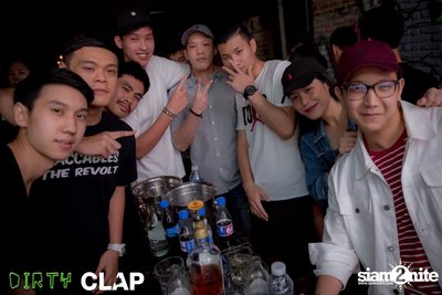 Dirty Bar presents Y2K Party | Demo Thonglor — photo 58