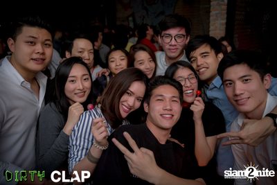 Dirty Bar presents Y2K Party | Demo Thonglor — photo 62