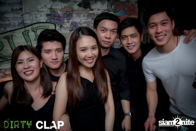 Dirty Bar presents Y2K Party | Demo Thonglor — photo 67
