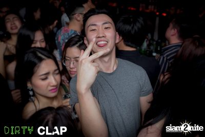 Dirty Bar presents Y2K Party | Demo Thonglor — photo 78