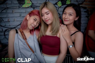 Dirty Bar presents Y2K Party | Demo Thonglor — photo 82