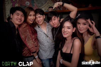 Dirty Bar presents Y2K Party | Demo Thonglor — photo 100