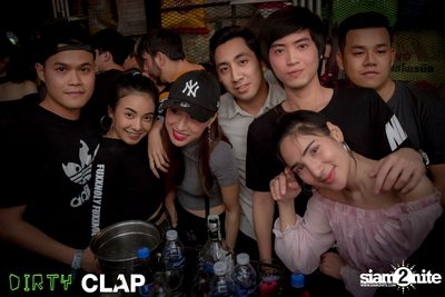 Dirty Bar presents Y2K Party | Demo Thonglor — photo 102