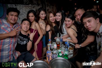 Dirty Bar presents Y2K Party | Demo Thonglor — photo 106