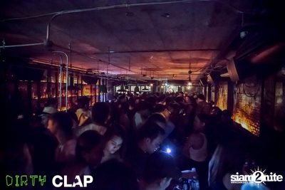 Dirty Bar presents Y2K Party | Demo Thonglor — photo 109