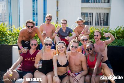 amBar 3rd Anniversary Pool Party ที่ แอมบาร์ — photo 3