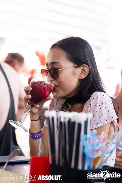 amBar 3rd Anniversary Pool Party ที่ แอมบาร์ — photo 11