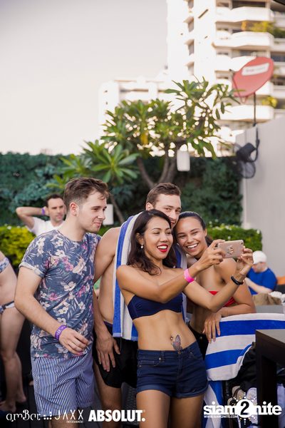 amBar 3rd Anniversary Pool Party ที่ แอมบาร์ — photo 15