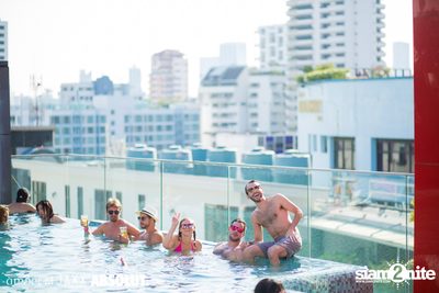 amBar 3rd Anniversary Pool Party ที่ แอมบาร์ — photo 18