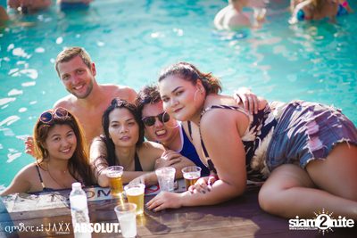 amBar 3rd Anniversary Pool Party ที่ แอมบาร์ — photo 21