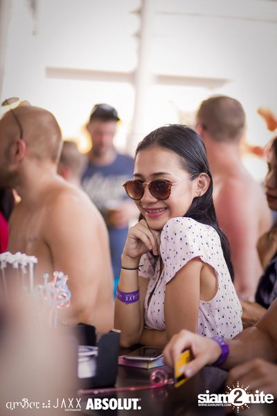 amBar 3rd Anniversary Pool Party ที่ แอมบาร์ — photo 26