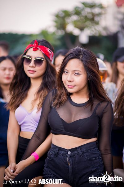 amBar 3rd Anniversary Pool Party ที่ แอมบาร์ — photo 27