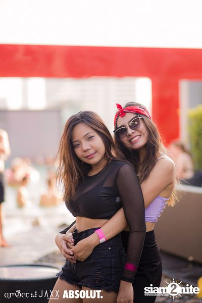 amBar 3rd Anniversary Pool Party ที่ แอมบาร์ — photo 28
