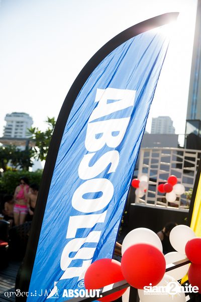 amBar 3rd Anniversary Pool Party ที่ แอมบาร์ — photo 30