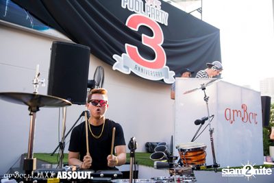amBar 3rd Anniversary Pool Party ที่ แอมบาร์ — photo 35