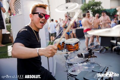 amBar 3rd Anniversary Pool Party ที่ แอมบาร์ — photo 37