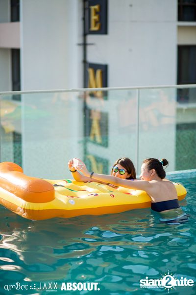 amBar 3rd Anniversary Pool Party ที่ แอมบาร์ — photo 42