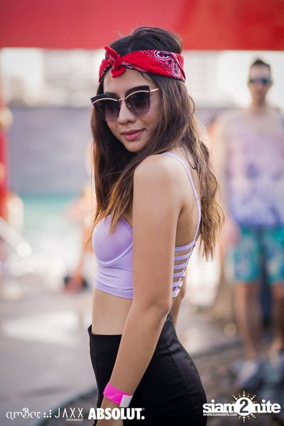 amBar 3rd Anniversary Pool Party ที่ แอมบาร์ — photo 50