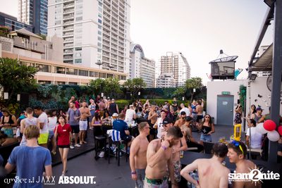 amBar 3rd Anniversary Pool Party ที่ แอมบาร์ — photo 51