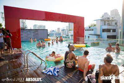 amBar 3rd Anniversary Pool Party ที่ แอมบาร์ — photo 53