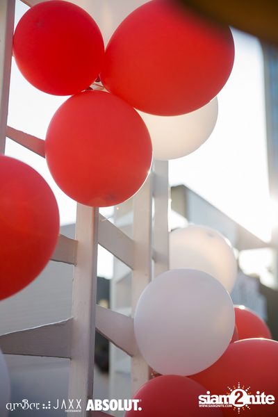 amBar 3rd Anniversary Pool Party ที่ แอมบาร์ — photo 54