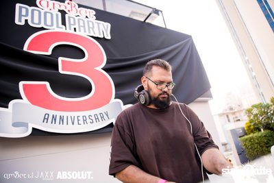 amBar 3rd Anniversary Pool Party ที่ แอมบาร์ — photo 60