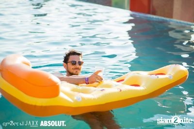 amBar 3rd Anniversary Pool Party ที่ แอมบาร์ — photo 71