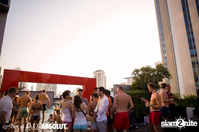 amBar 3rd Anniversary Pool Party ที่ แอมบาร์ — photo 79