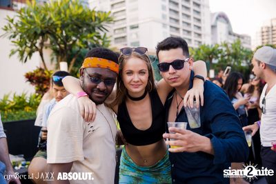 amBar 3rd Anniversary Pool Party ที่ แอมบาร์ — photo 86